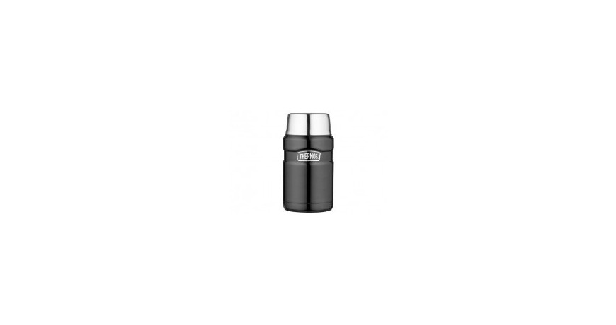 Termos obiadowy grafitowy firmy THERMOS 710ml