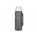 Termos stalowy oryginalny THERMOS King 1,2 L ciemnoszary