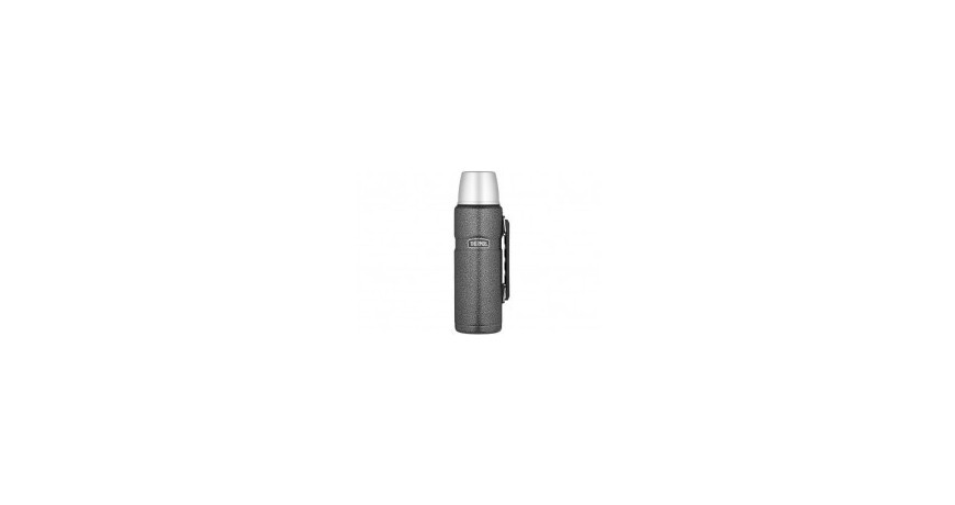 Termos stalowy oryginalny THERMOS King 1,2 L ciemnoszary