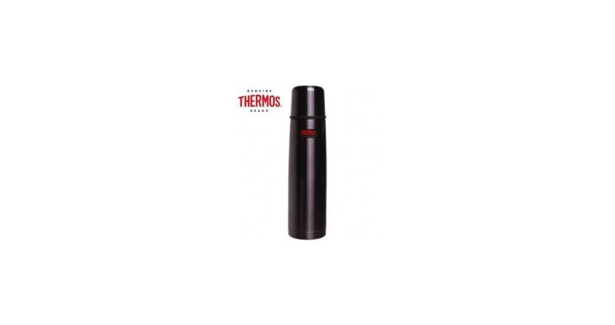 Termos stalowy THERMOS 0,75L Light Compact granat-metalik