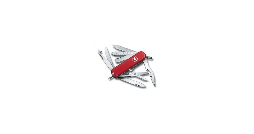 Victorinox MiniChamp 0.6385 czerwony