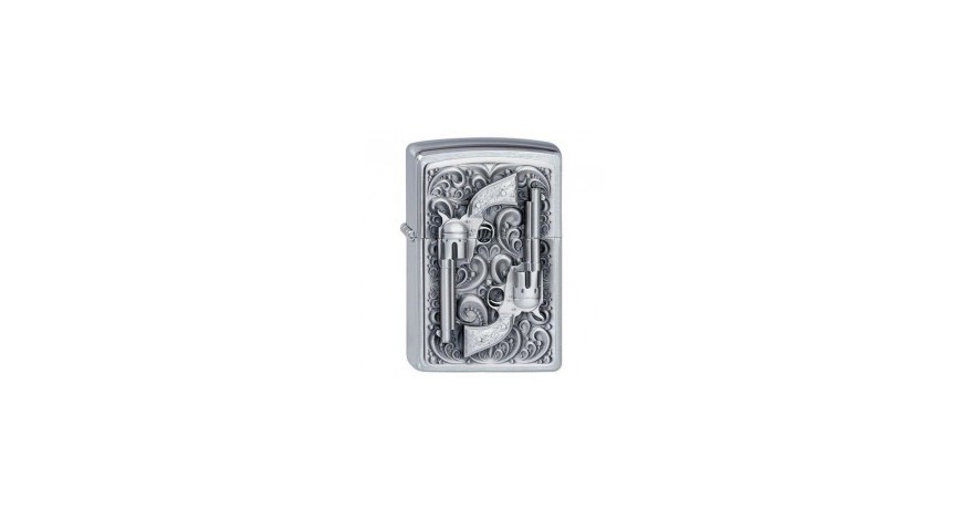 Zapalniczka ZIPPO rewolwery Colt Z190039