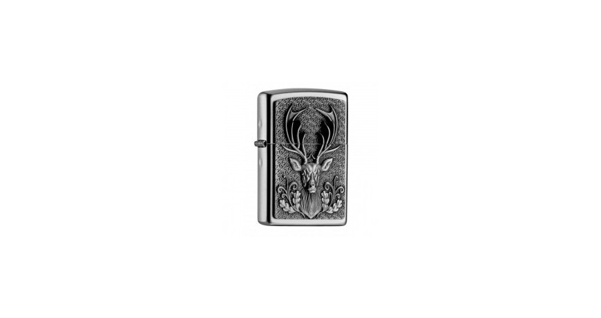 Zapalniczka ZIPPO Z190141 jeleń, motyw myśliwski