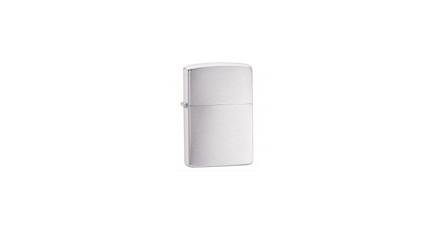 Zapalniczka ZIPPO Z200 Brushed chrom klasyczna