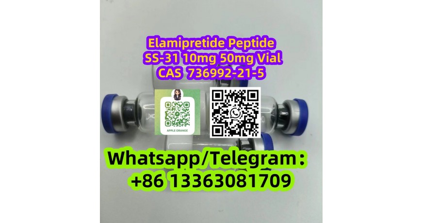 Elamipretide SS-31 10mg/50mg Peptide CAS 736992-21-5