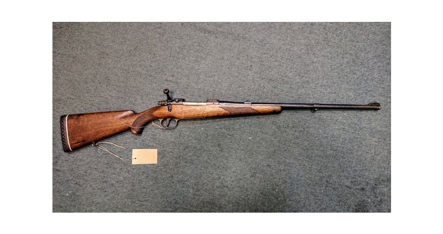 Sztucer CZ BRNO znak ZKK 600 kal. 7X64