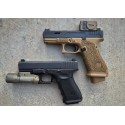 Glocks Pistols , Ammo 