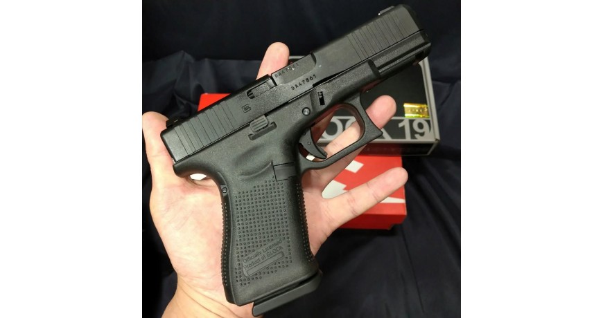 GLOCK 19 GEN 5