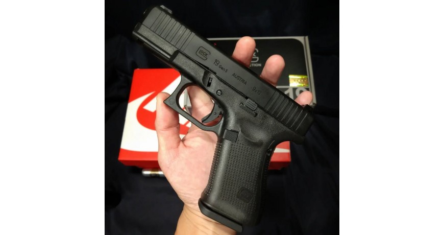 GLOCK 19 GEN 5