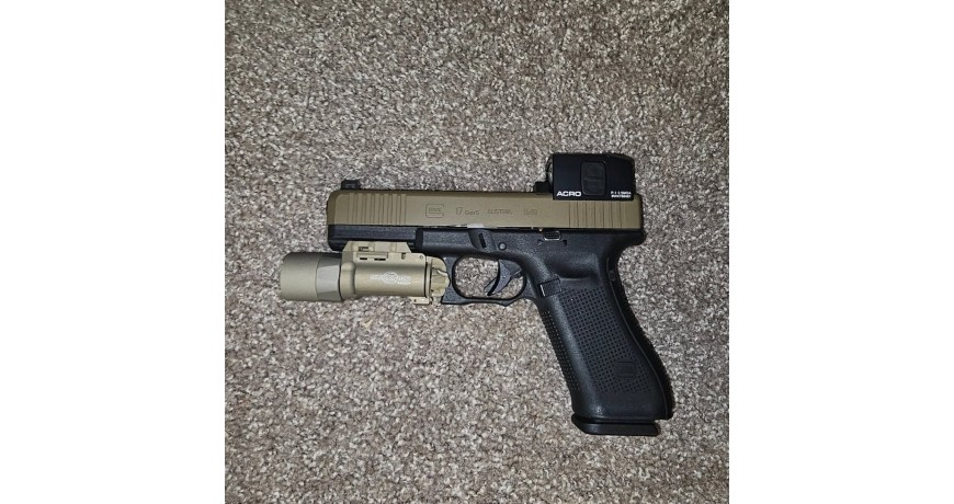 Glock 17 Gen 4