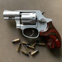 Revolvers, Pistols