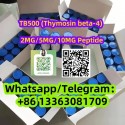 TB500 Thymosin beta-4 5mg/10mg Peptide