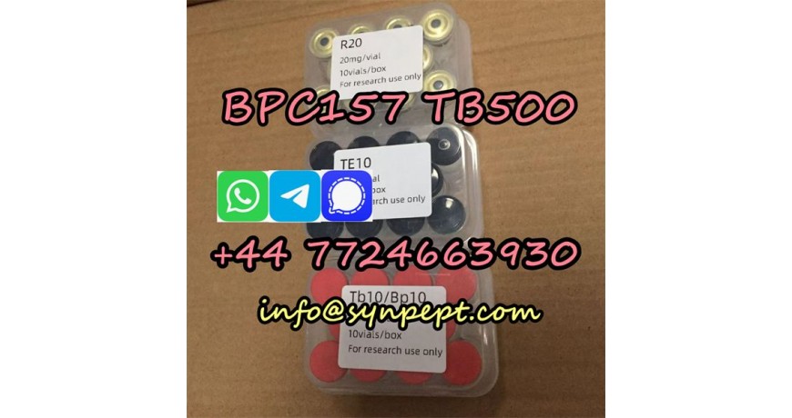 USA CA stock TB500 cas 885340-08-9, BPC157 137525-51-0