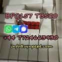 Difference between TB500 cas no 885340-08-9, BPC157 137525-51-0