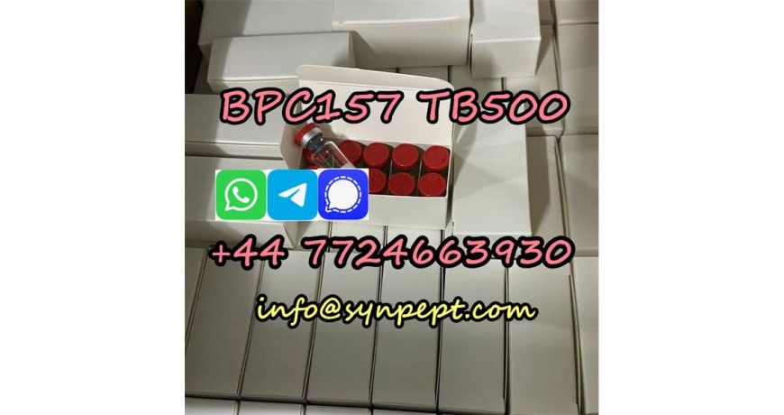 Difference between TB500 cas no 885340-08-9, BPC157 137525-51-0