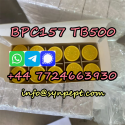 Difference between TB500 cas no 885340-08-9, BPC157 137525-51-0