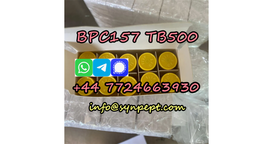Difference between TB500 cas no 885340-08-9, BPC157 137525-51-0