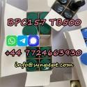 Difference between TB500 cas no 885340-08-9, BPC157 137525-51-0
