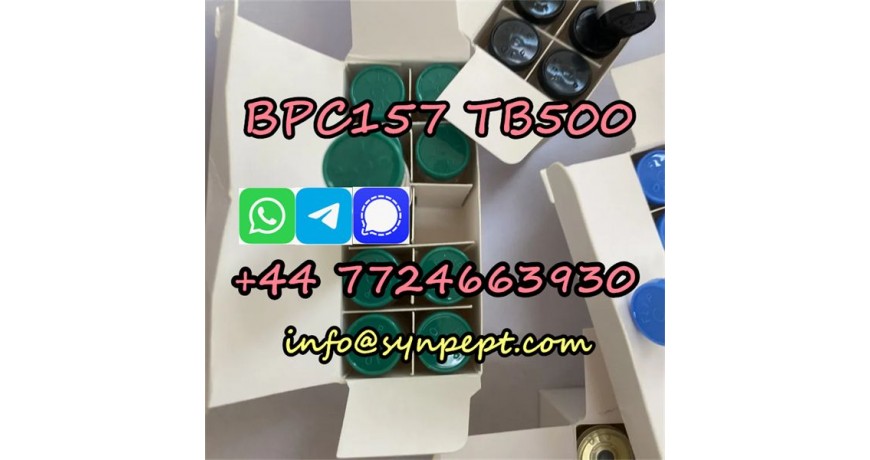 Difference between TB500 cas no 885340-08-9, BPC157 137525-51-0