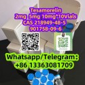 Tesamorelin CAS 218949-48-5 901758-09-6 2mg 5mg 10mg*10Vials
