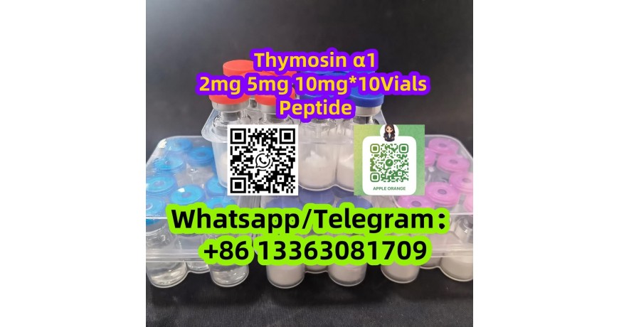Thymosin α1 2mg 5mg 10mg*10Vials Peptide