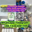 Tirzepatide 10MG/20MG/30MG Peptide CAS 2023788-19-2