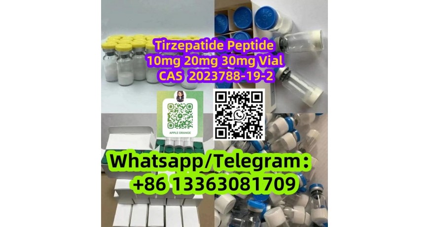 Tirzepatide 10MG/20MG/30MG Peptide CAS 2023788-19-2