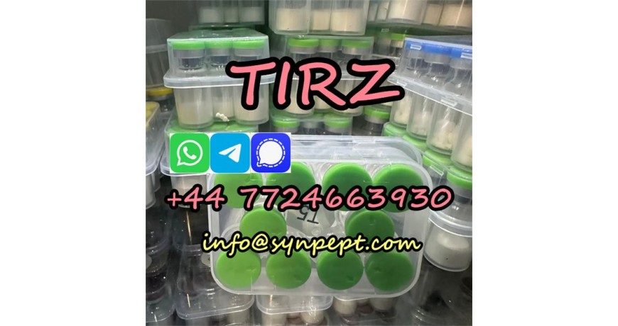 Does Tirzepatide powder 2023788-19-2 work?