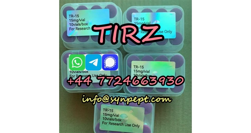 Does Tirzepatide powder 2023788-19-2 work?
