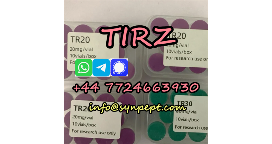 Is Tirzepatide cas 2023788-19-2 effective?