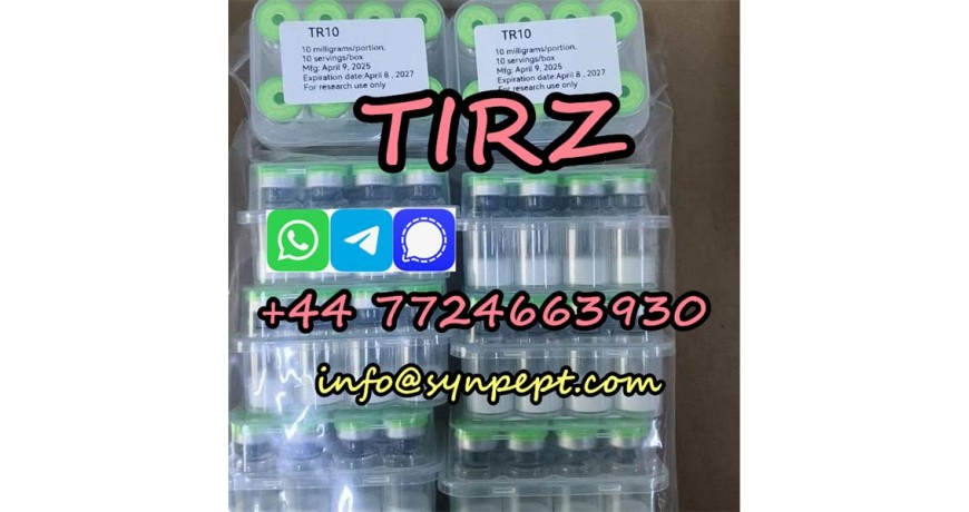 Is Tirzepatide cas 2023788-19-2 effective?