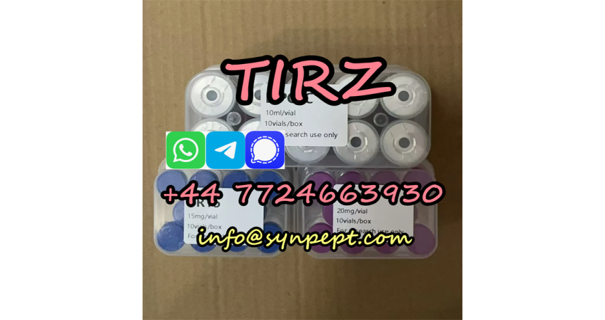 Is Tirzepatide cas 2023788-19-2 effective?
