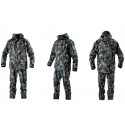 Komplety myśliwskie firmy SUGRA      kamuflaż [M,L,XL,2XL]
