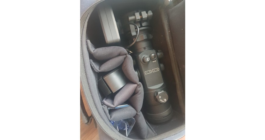 Nasadka termowizyjna Dipol TFA 1200