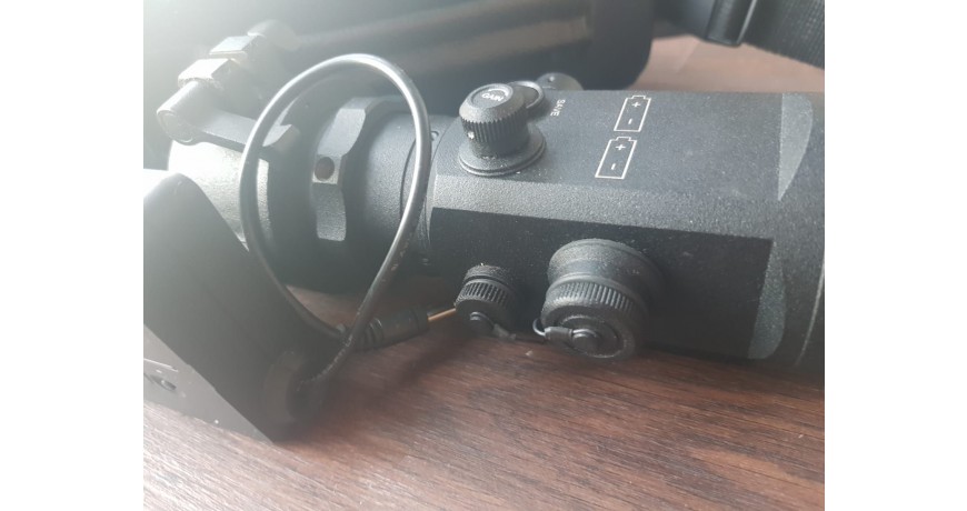 Nasadka termowizyjna Dipol TFA 1200