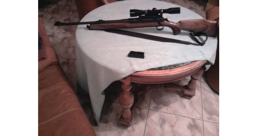 SPRZEDAM SAUER 303