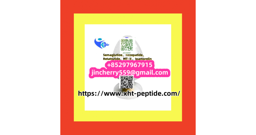 Tirzepatide	2023788-19-2 	 	 	 	 	 	 Ipamorelin	170851-70-4