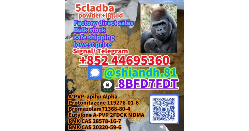 Adbb 5CL-ADBA 100% cannabinoid 5cl-adba 5CLADBA 5CL-ADB-A