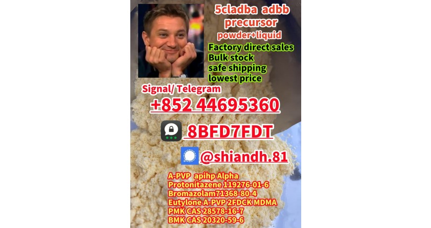 Food products 5cladba 5CL-ADB-A 5CLADBA in sale