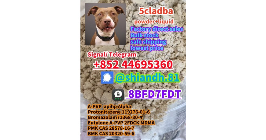 high puirty 5cladba 5cl 5-CL-ADB-A 5CLADBA adbb jwh018