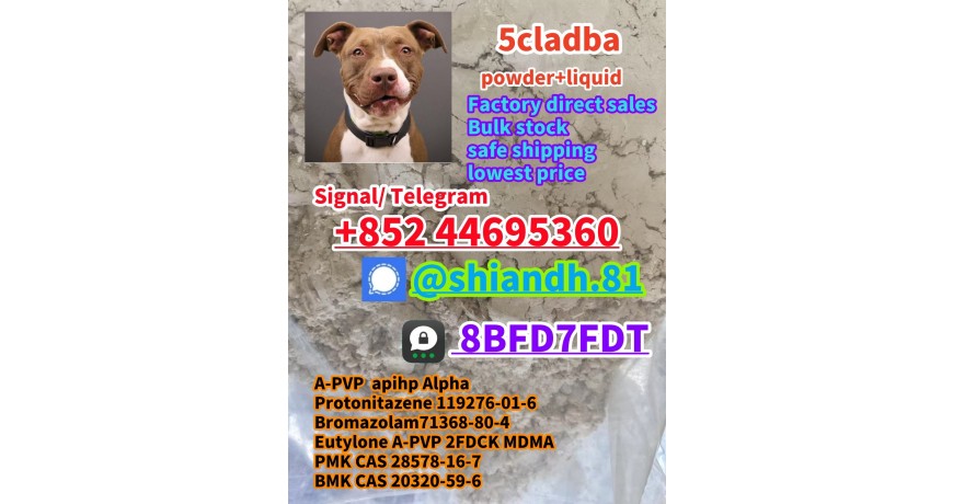 good price  5cladba 5CL-ADBA adbb 5CLADBA 5CL for somking