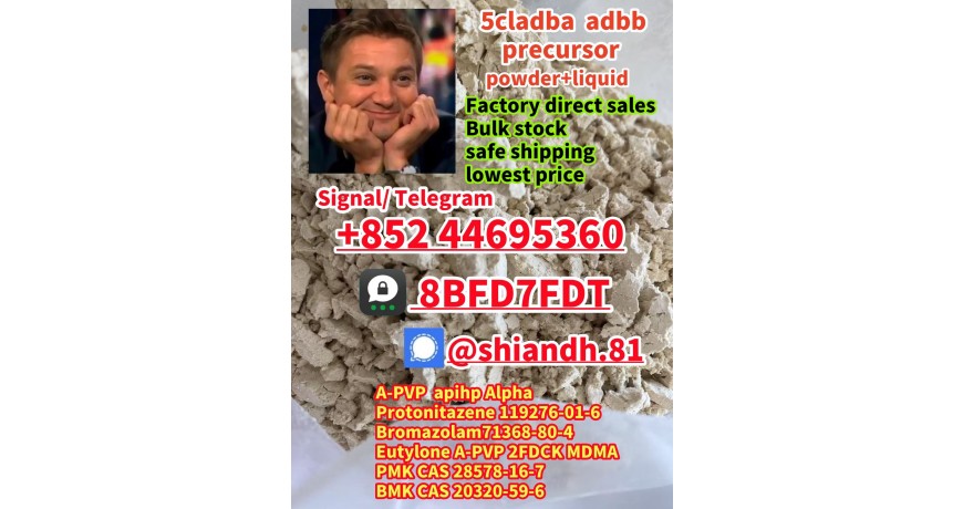 5CL-ADBA 5cladba 5cl-adba 5CLADBA Fast delivery 48h