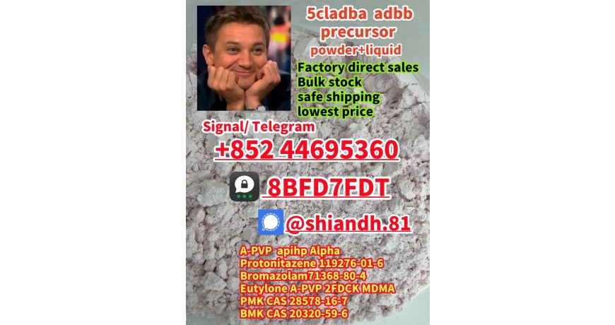 Supplier 5cladba 5CL-ADB-A 5-CL-ADB-A 5CLADBA