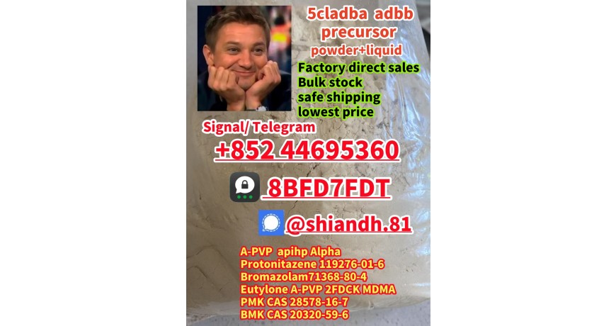 Strong 5CL-ADB-A 5CLADBA 5CL-ADBA of sufficient inventory