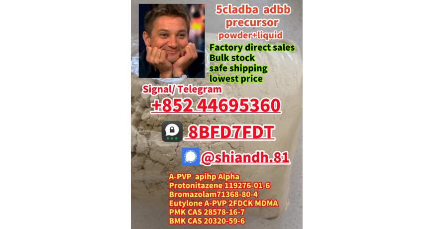 5CL-ADB-A White powder 5CL-ADB-A 5CLADBA china supplier