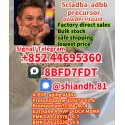 Anny 5cl 5CL-ADB-A 5cl precursor 5-CL-ADBA 5CLADBA
