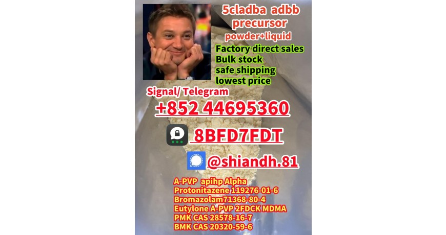 5CL-ADBA Cannabinoid powder 5cl-adba 5CL-ADB-A 5CLADBA