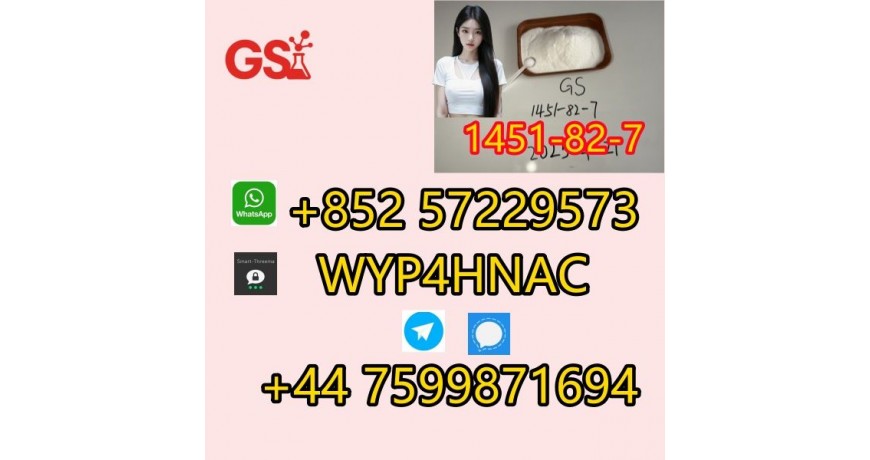 Buy  Today 2-Bromo-4'-Methylpropiophenone– CAS 1451-82-7 | Real Stock