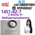 2-Bromo-4'-Methylpropiophenone 1451-82-7 Full Documents Global Clients