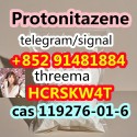 strongest Protonitazene cas 119276-01-6